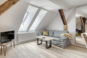 City Suite an der Drehbrücke Malchow Amt Malchow